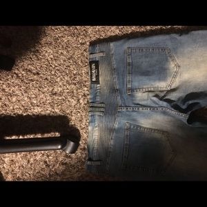 Balmain Jeans sz 36W